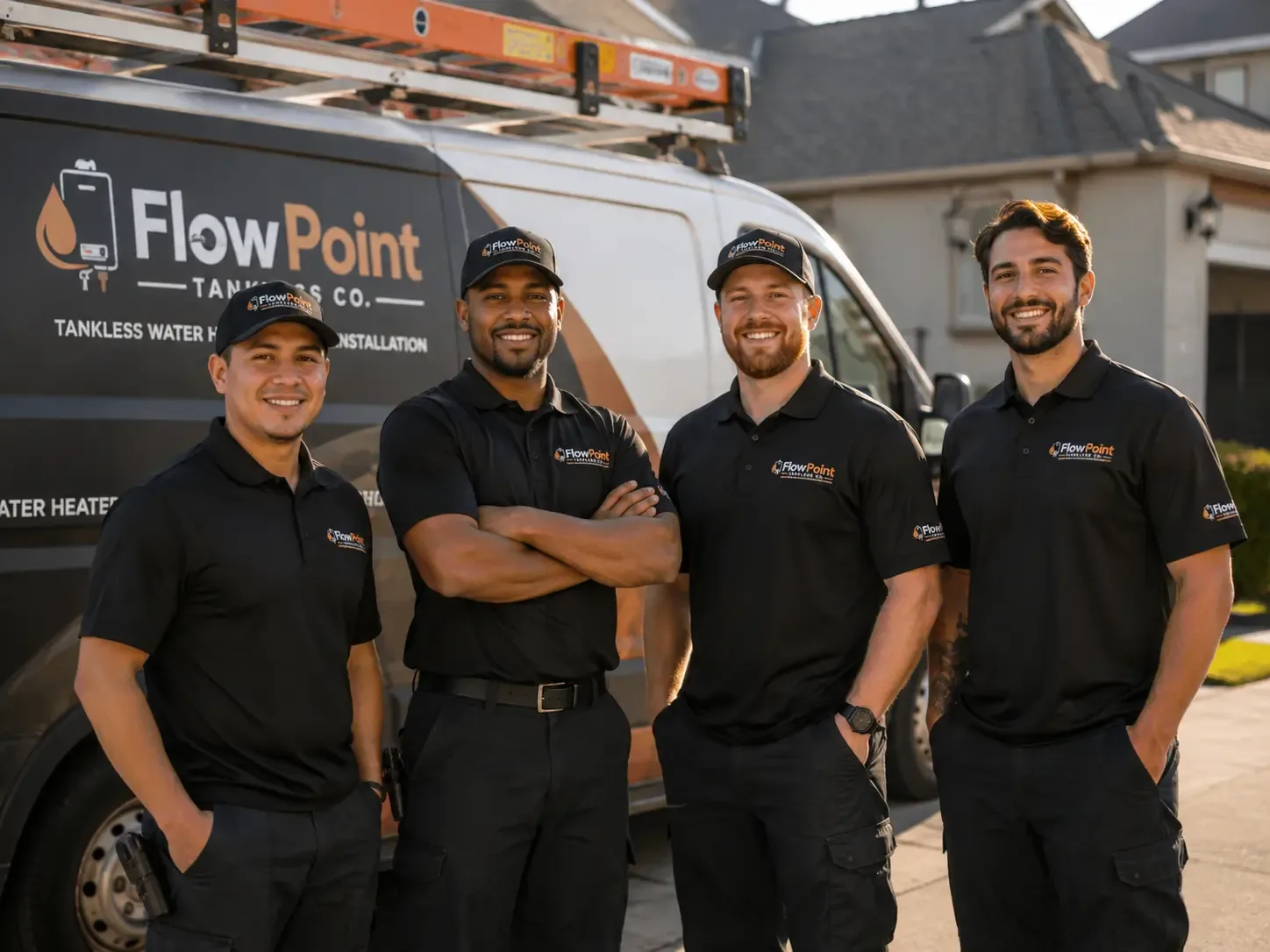 Tankless Water Heater Installation company in Semora, NC